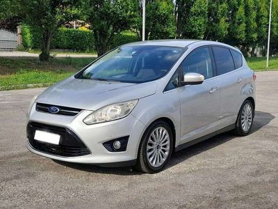 usata Ford C-MAX 1.6 tdci Titanium 115cv dpf