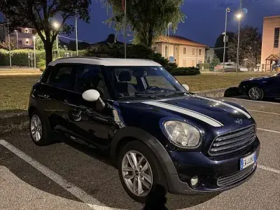 Usata Mini Countryman