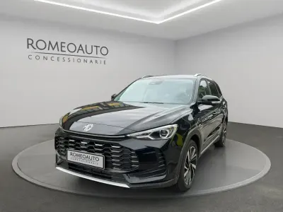 Nuova MG ZS Luxury 102 CV (75 kW) 2026 Pebble black metallizzato SUV