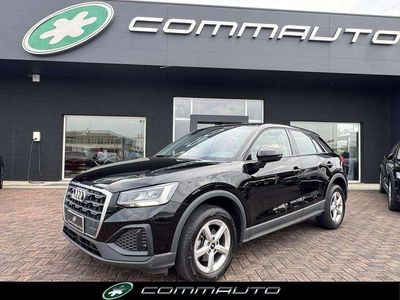 Usata Audi Q2 Business 116 CV (85 kW) 2023 Nero SUV