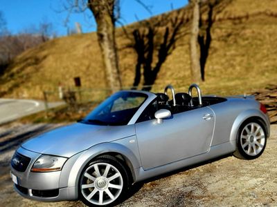 usata Audi TT Roadster 8N MK1 1.8t 2wd