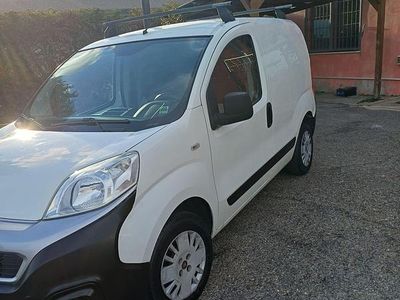 Usata Fiat Fiorino 91 CV (66 kW) 2016 Monovolume