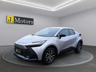 Usata Toyota C-HR Trend 98 CV (72 kW) 2025 Argento SUV