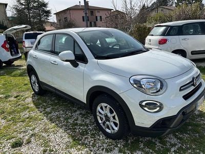 Usata Fiat 500X Cross 120 CV (88 kW) 2020 Bianco SUV