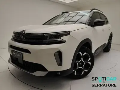 Usata Citroën C5 Aircross Shine 131 CV (96 kW) 2023 Bianco SUV