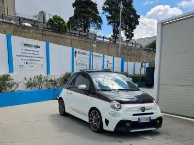 Usata Abarth 595