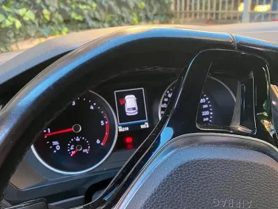 Usata VW Tiguan 116 CV (85 kW) 2017 Bluazzurro SUV