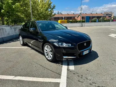 Occasion Jaguar XF Prestige 179 ch (131 kW) 2016 Noir Berline