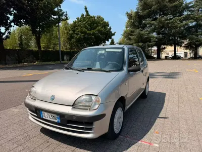 Usata Fiat 600