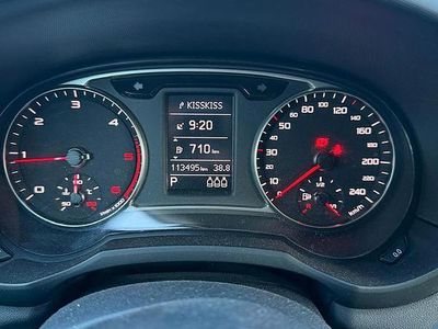 Usata Audi A1 116 CV (85 kW) 2017 Bianco Utilitaria