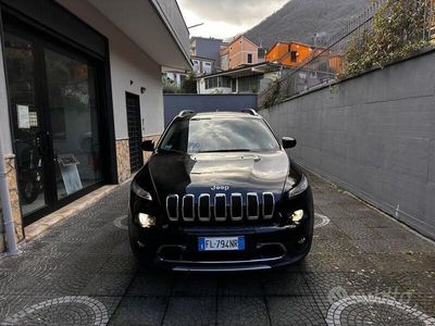 usata Jeep Cherokee 2.0 Mjt II 4WD Active Drive I Limite