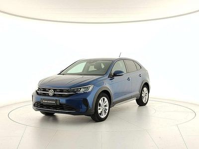 Begagnad VW Taigo Life 110 HK (80 kW) 2024 Blå SUV