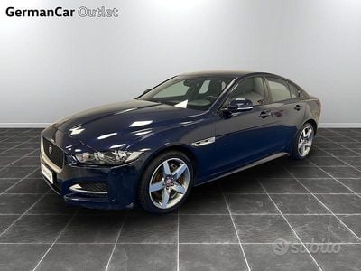 Usata Jaguar XE R-Sport 180 CV (132 kW) 2017 Berlina
