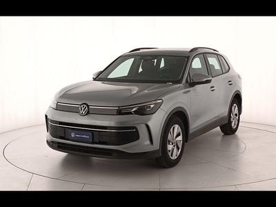 Usata VW Tiguan Life 150 CV (110 kW) 2025 Grigio SUV