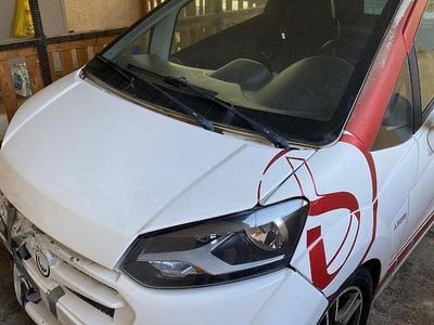 Usata Casalini M14 2018 Bianco Berlina