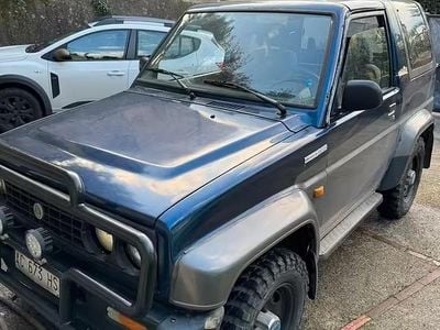 Usata Bertone Freeclimber 1992 Blu SUV