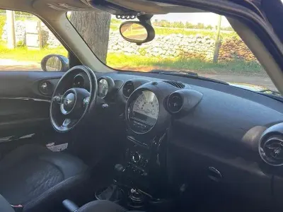 Usata Mini Cooper Paceman 2013 Nero SUV