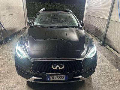 Usata Infiniti QX30 Premium 170 CV (125 kW) 2017 SUV