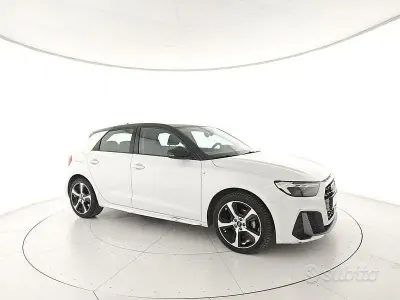 Occasion Audi A1 S-Line 110 PK (80 kW) 2023 Wit SUV