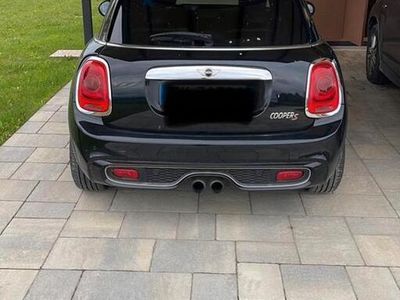 usata Mini Cooper S 2.0 5p