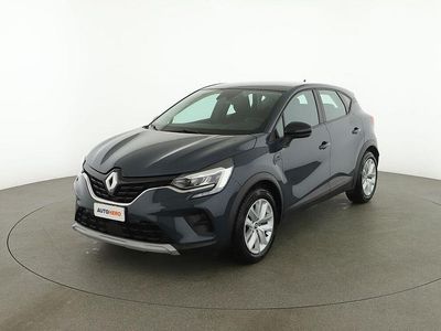 Usata Renault Captur Equilibre 143 CV (105 kW) 2022 Grigio SUV