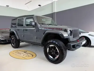 Usata Jeep Wrangler