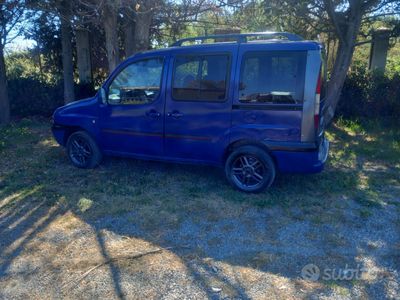 usata Fiat Doblò 1.9 diesel cat Active