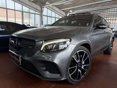 Mercedes GLC43 AMG