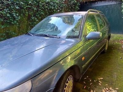 Usata Saab 9-5 150 CV (110 kW) 2000 Blu Station wagon