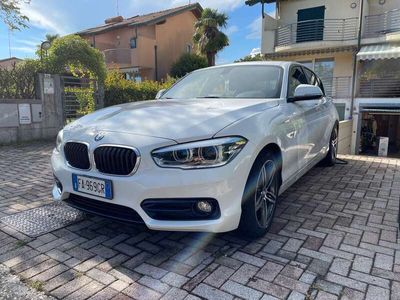 usata BMW 116 116 d 5p Sport