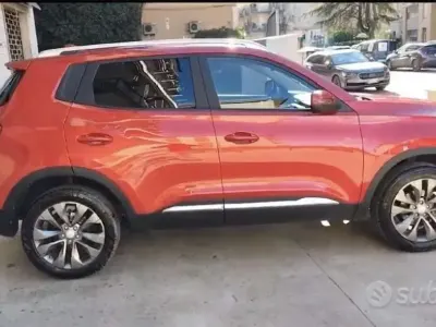 Usata DR DR 4.0 116 CV (85 kW) 2022 Rosso SUV