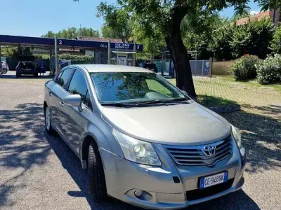 Second-hand Toyota Avensis Multidrive S 147 CP (108 kW) 2009 Berlinǎ