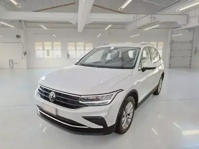 Gebraucht VW Tiguan