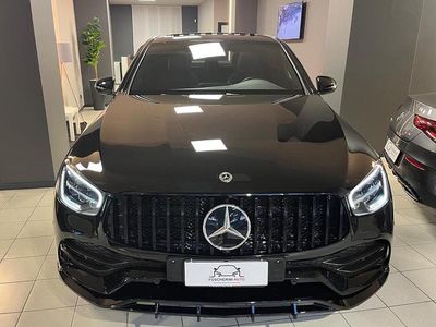 Usata Mercedes GLC300e 194 CV (142 kW) 2022 Nero SUV