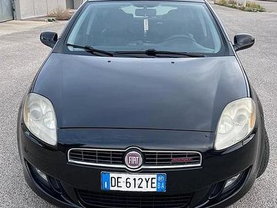 Usata Fiat Bravo 120 CV (88 kW) 2008 Nero Utilitaria