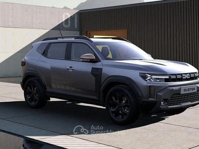 Nuova Dacia Duster Extreme 101 CV (74 kW) 2025 Nero SUV