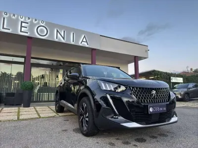 Usata Peugeot 2008 GT 131 CV (96 kW) 2023 Nero SUV