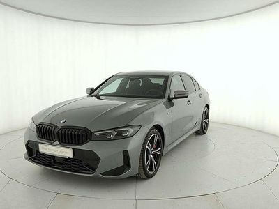 Usata BMW 320 M Sport 190 CV (139 kW) 2025 Grigio Berlina