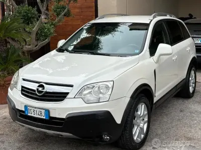 Usado Opel Antara