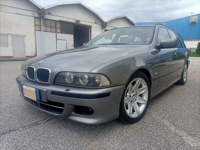 usata BMW 525 Crome