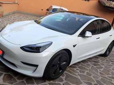 Usata Tesla Model 3 Standard Range 88 kW (120 CV) 2023 Berlina