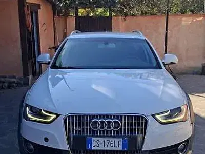 Usata Audi A4 Allroad Advanced 177 CV (130 kW) 2014 Station wagon