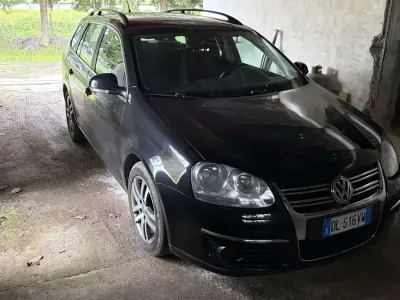 Usata VW Golf VI 75 CV (55 kW) 2009 Utilitaria