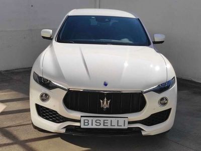 usata Maserati GranSport Levante 3.0 V6275cv auto