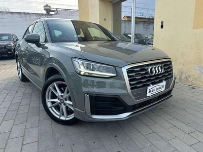 Usata Audi Q3 S-Line 150 CV (110 kW) 2019 Grigio SUV