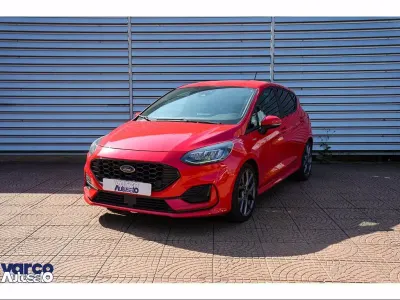 Occasion Ford Fiesta ST-Line 125 ch (91 kW) 2023 Rouge Citadine