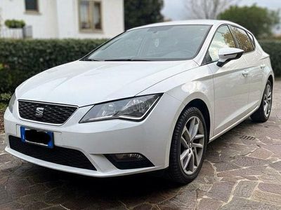 Usata Seat Leon 110 CV (80 kW) 2016 Berlina