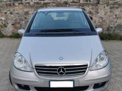 usata Mercedes A180 A 180 d Automatic Advanced Progressive