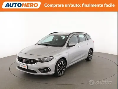Usata Fiat Tipo 120 CV (88 kW) 2018 Grigio Berlina