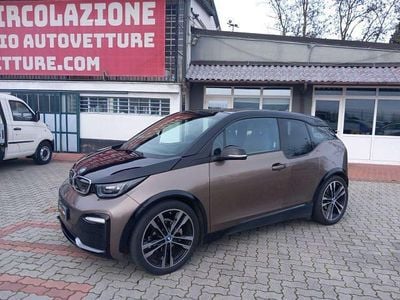 Usata BMW i3 Advantage 75 kW (102 CV) 2019 Bronzo Utilitaria